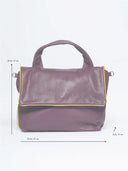 Heleny_Rucksack_Tasche_Franka_Violett_Abmessungen