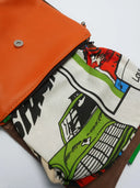 Heleny_kleine_Leder-Schultertasche_Mira_Orange_Innenfutter