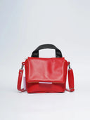 Leder-Heleny_Damentasche_Schultertasche_Mira_Rot_Vorderseite