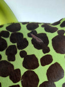 LederRucksack_Schultertasche_Franka_Gruen_Muster_Detail